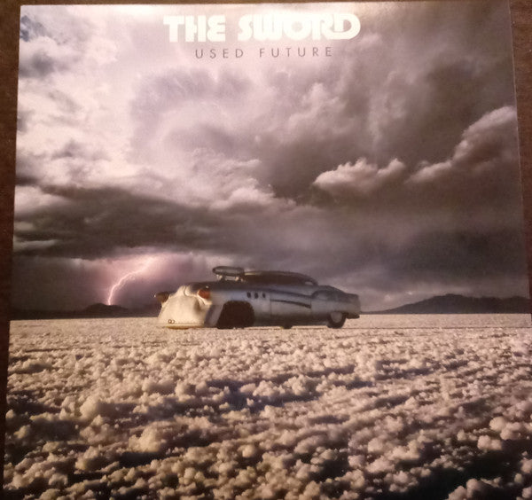 Sword, The : Used Future (LP,Album,Stereo)