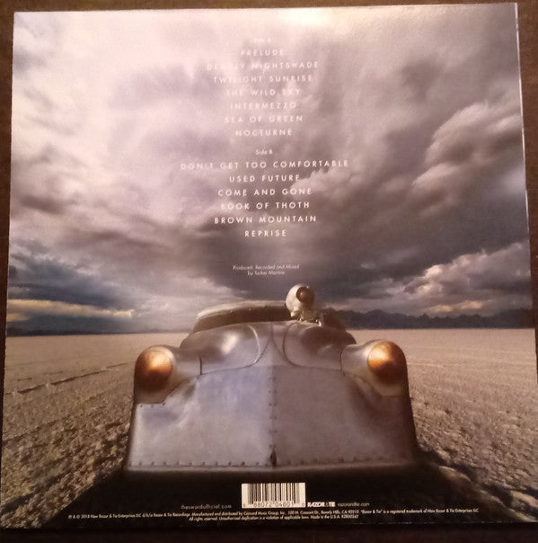 Sword, The : Used Future (LP,Album,Stereo)