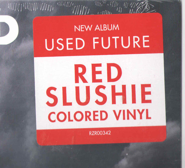 Sword, The : Used Future (LP,Album,Stereo)