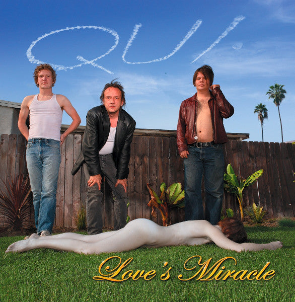 Qui : Love's Miracle (LP,Album)
