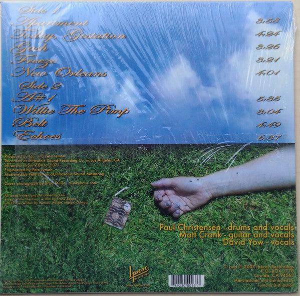 Qui : Love's Miracle (LP,Album)