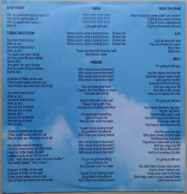 Qui : Love's Miracle (LP,Album)