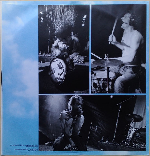 Qui : Love's Miracle (LP,Album)