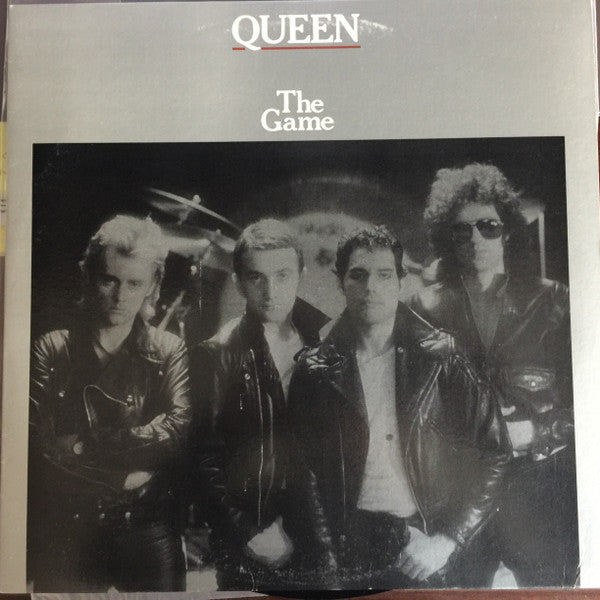 Queen : The Game (LP,Album,Club Edition)