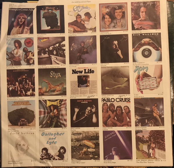 Styx : The Grand Illusion (LP,Album)