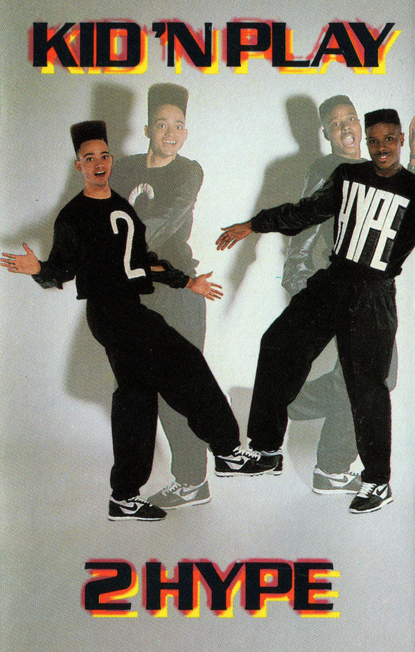 Kid 'N' Play : 2 Hype (Album)
