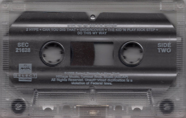 Kid 'N' Play : 2 Hype (Album)