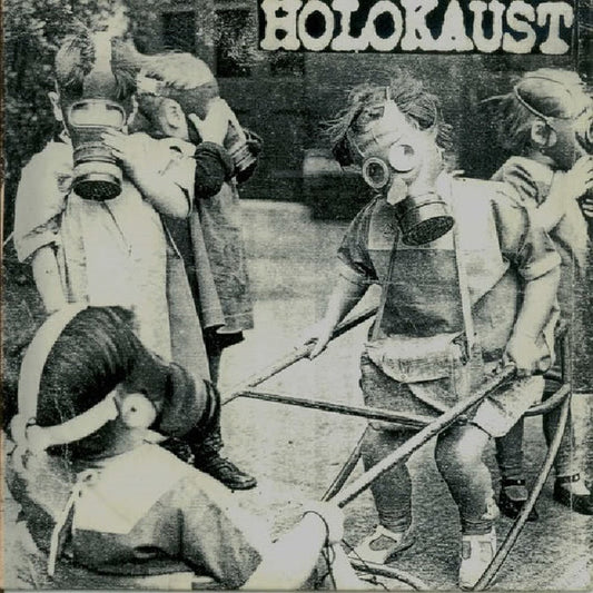 Holokaust : Holokaust (7",45 RPM,Reissue)