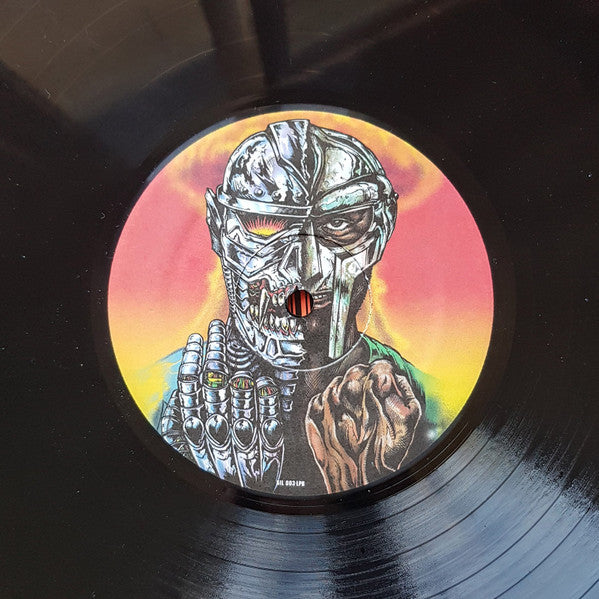 Czarface, MF Doom : Czarface Meets Metal Face (LP,Album)