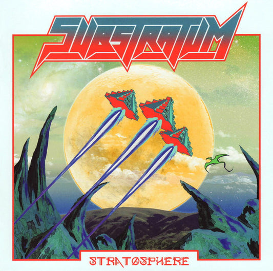 Substratum : Stratosphere  (EP)