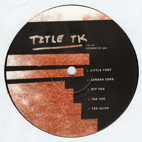 Breeders, The : Title TK (LP,Album,Reissue,Stereo)