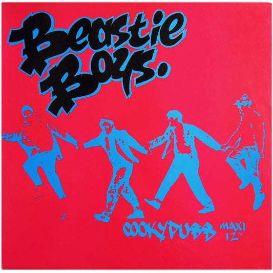 Beastie Boys : Cooky Puss (12",Maxi-Single,Reissue)