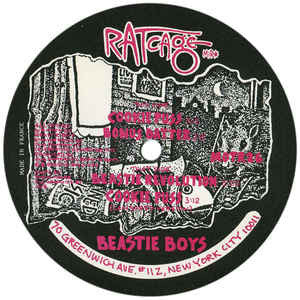 Beastie Boys : Cooky Puss (12",Maxi-Single,Reissue)