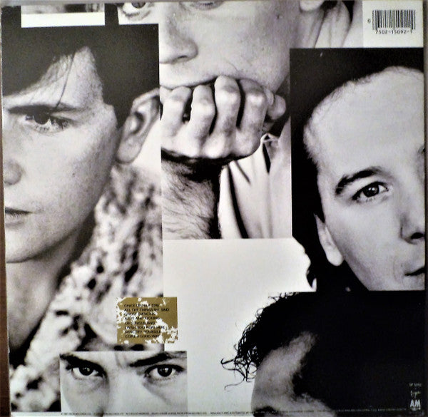 Simple Minds : Once Upon A Time (LP,Album)