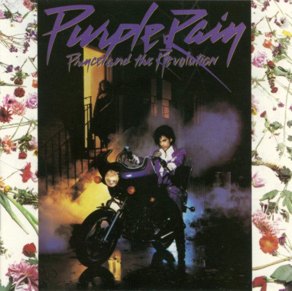Prince And The Revolution : Purple Rain (Album,Stereo)