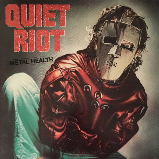 Quiet Riot : Metal Health (LP,Album)