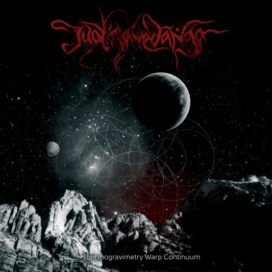 Jyotiṣavedāṅga : Thermogravimetry Warp Continuum (LP,45 RPM,Album)