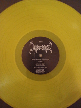 Deteriorate : Rotting In Hell + Demos (LP,Compilation,Limited Edition)