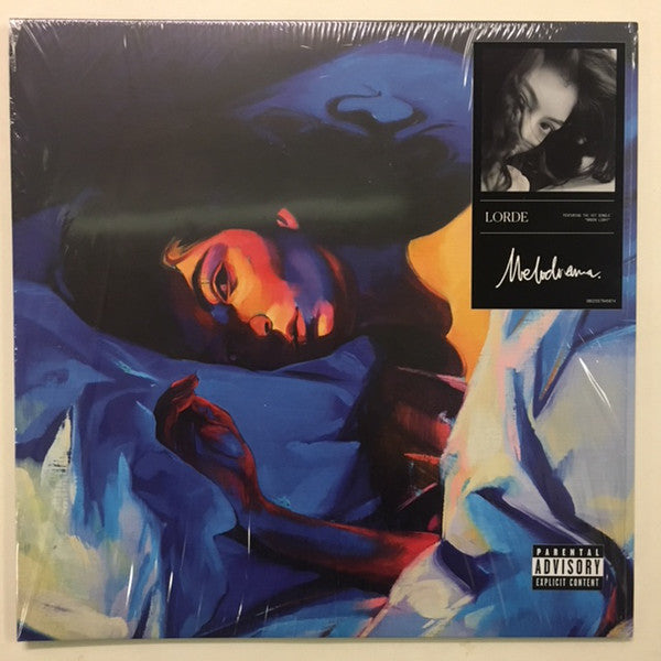Lorde : Melodrama (LP,Album,Deluxe Edition)