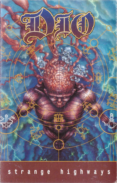 Dio (2) : Strange Highways (Album,Club Edition)