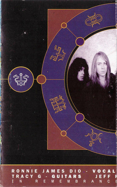 Dio (2) : Strange Highways (Album,Club Edition)