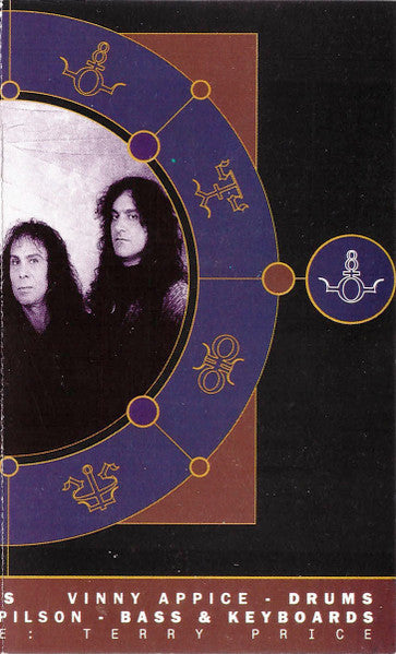 Dio (2) : Strange Highways (Album,Club Edition)