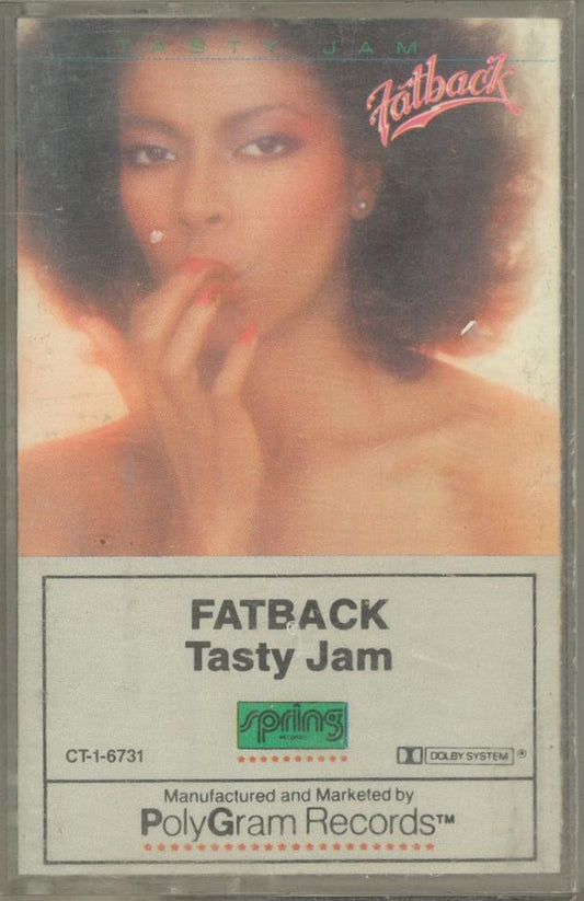 Fatback Band, The : Tasty Jam (Album)