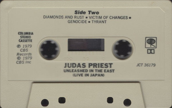 Judas Priest : Unleashed In The East (Live In Japan) (Album)
