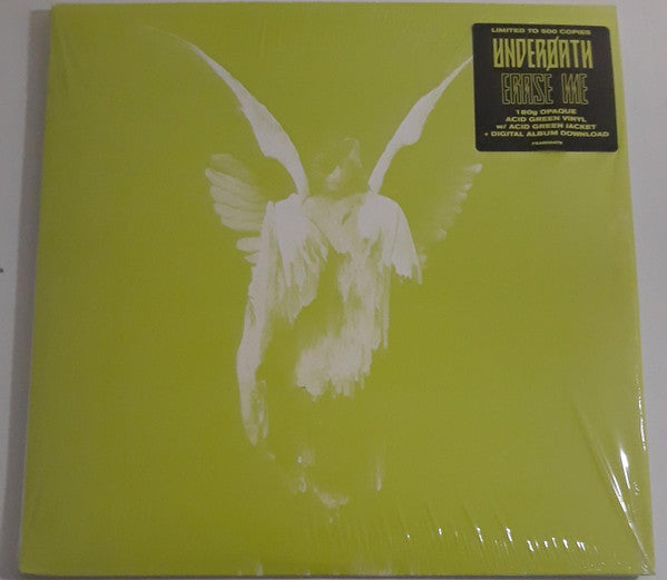 Underoath : Erase Me (LP,Album,Limited Edition)