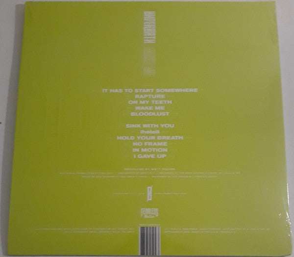 Underoath : Erase Me (LP,Album,Limited Edition)