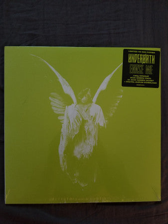 Underoath : Erase Me (LP,Album,Limited Edition)