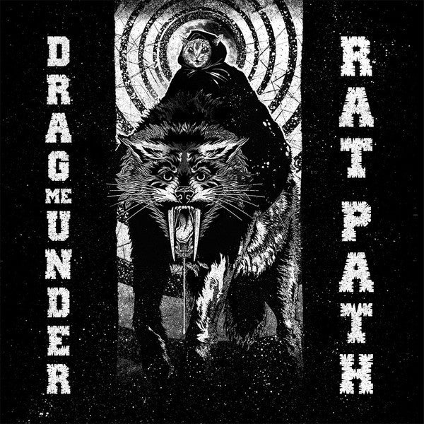 Drag Me Under, Rat Path : Split (LP,Single Sided,Etched)