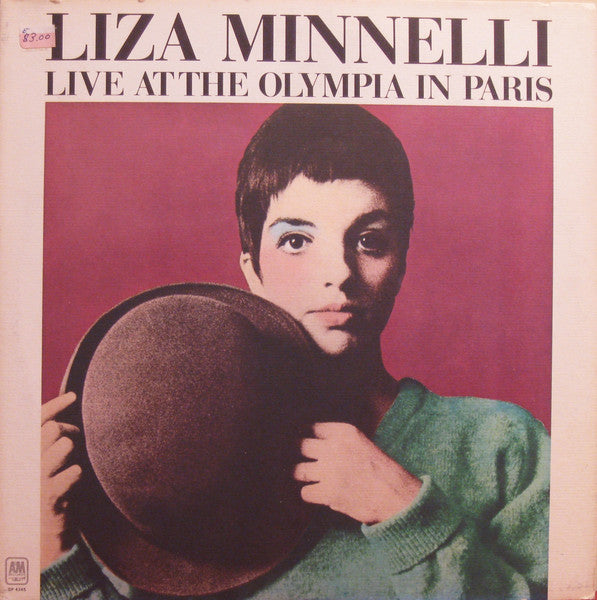 Liza Minnelli : Live At The Olympia In Paris (LP,Album)