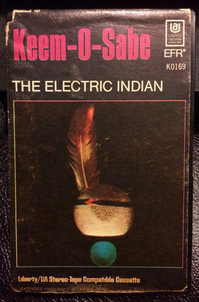 Electric Indian, The : Keem-O-Sabe (Album,Compilation)