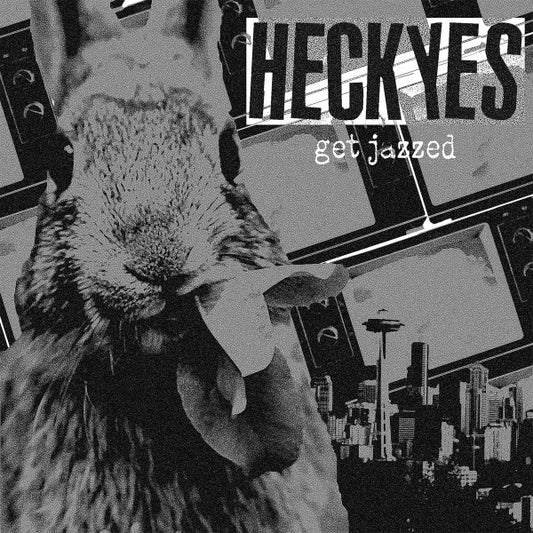 Heck Yes : Get Jazzed (7",EP)
