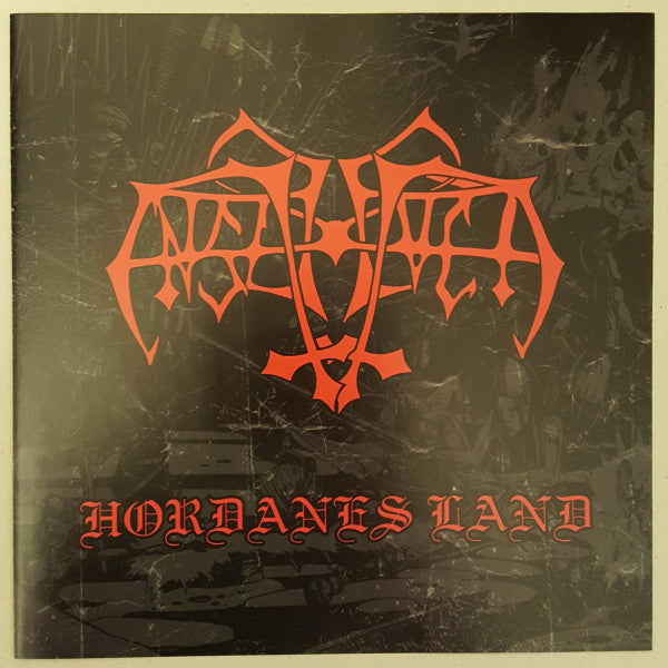 Enslaved : Hordanes Land (12",EP,Reissue,Remastered)