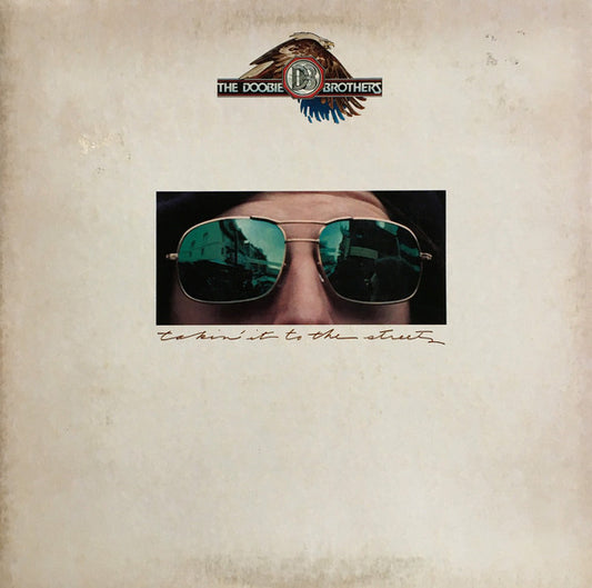 Doobie Brothers, The : Takin' It To The Streets (LP,Album,Club Edition,Reissue,Stereo)
