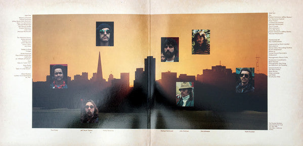 Doobie Brothers, The : Takin' It To The Streets (LP,Album,Club Edition,Reissue,Stereo)