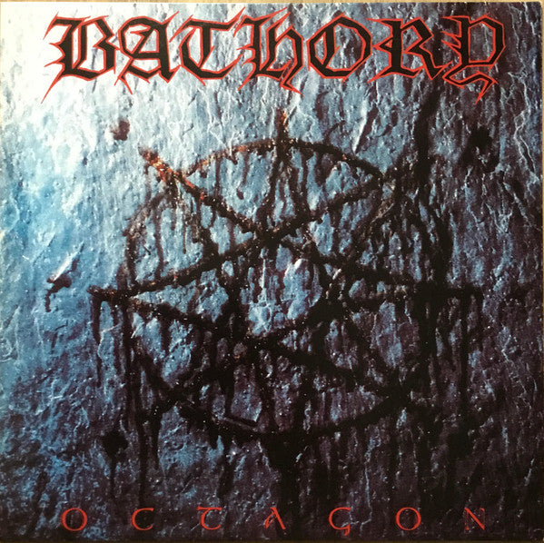 Bathory : Octagon (LP,Album)