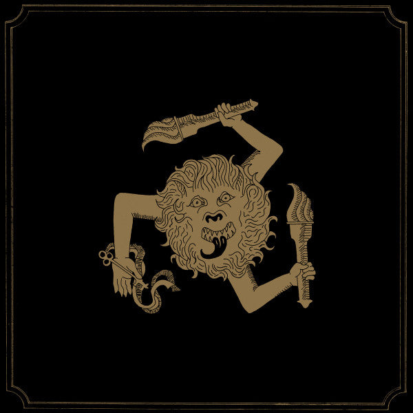 Vilkacis : Beyond The Mortal Gate (LP,Album)