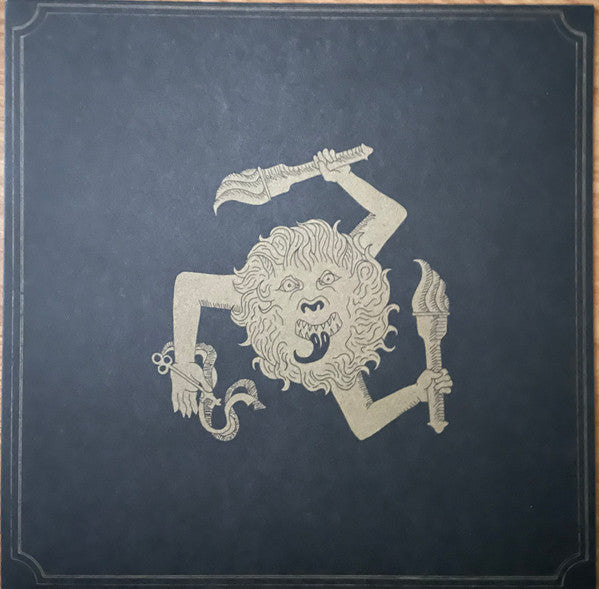 Vilkacis : Beyond The Mortal Gate (LP,Album)