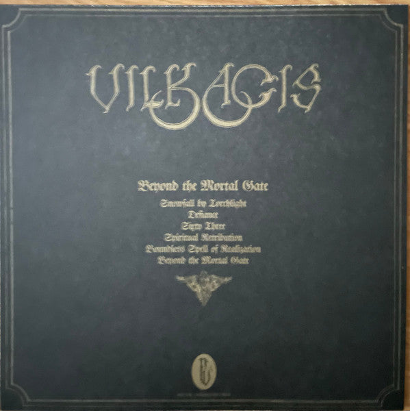 Vilkacis : Beyond The Mortal Gate (LP,Album)
