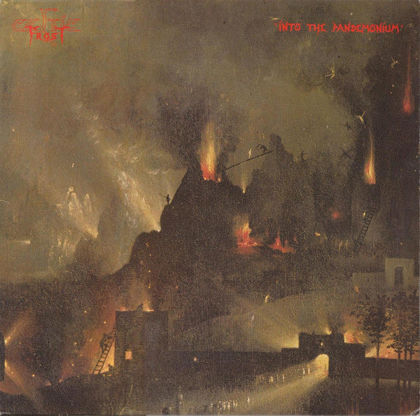 Celtic Frost : Into The Pandemonium (LP,Album)