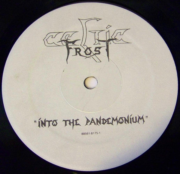 Celtic Frost : Into The Pandemonium (LP,Album)