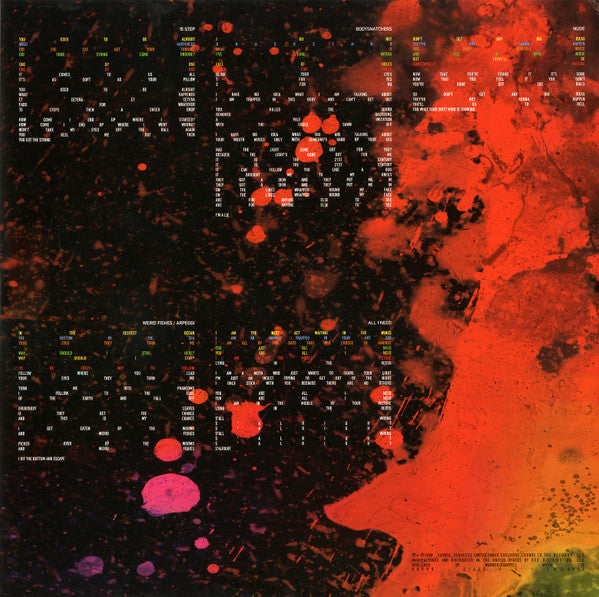 Radiohead : In Rainbows (LP,Album)
