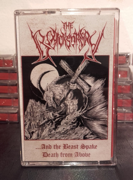 Black Sorcery, The : .​.​.​And The Beast Spake Death From Above (Album,Limited Edition,Stereo)