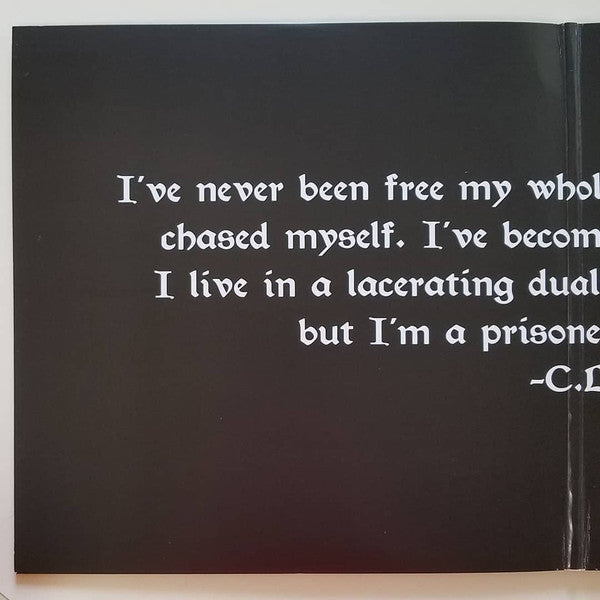 Body (3), The : I Have Fought Against It, But I Can’t Any Longer. (LP,Album,Limited Edition)