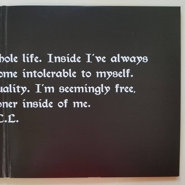 Body (3), The : I Have Fought Against It, But I Can’t Any Longer. (LP,Album,Limited Edition)