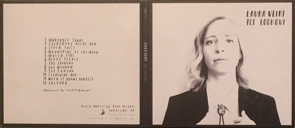 Laura Veirs : The Lookout (Album)