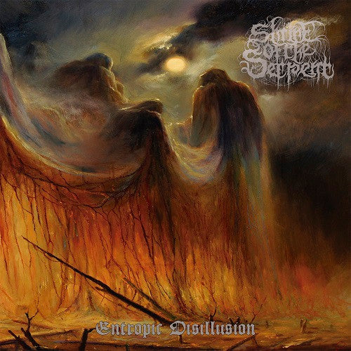 Shrine Of The Serpent : Entropic Disillusion (Album)